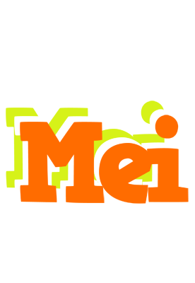 Mei healthy logo