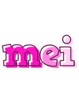 Mei hello logo