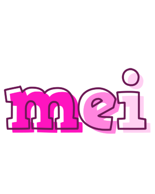 Mei hello logo
