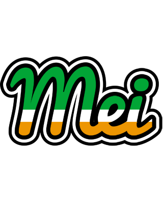 Mei ireland logo