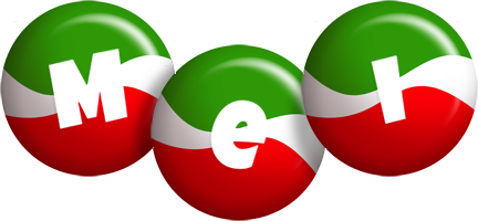 Mei italy logo
