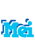 Mei jacuzzi logo