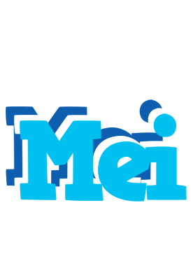 Mei jacuzzi logo