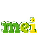 Mei juice logo