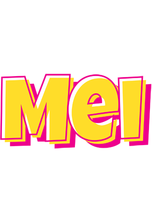 Mei kaboom logo