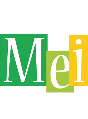 Mei lemonade logo