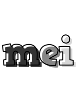 Mei night logo