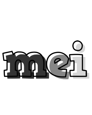 Mei night logo
