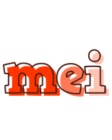 Mei paint logo