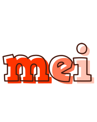 Mei paint logo