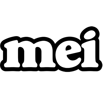 Mei panda logo