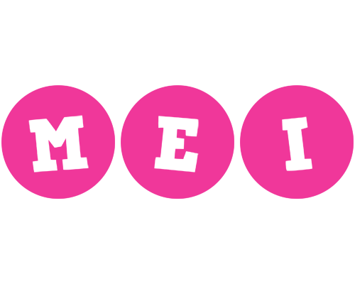 Mei poker logo