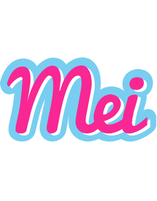 Mei popstar logo