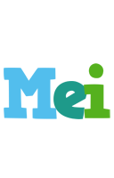 Mei rainbows logo