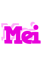 Mei rumba logo