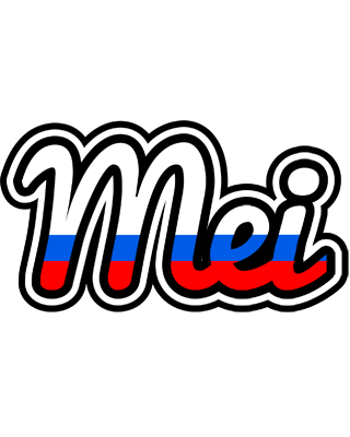 Mei russia logo