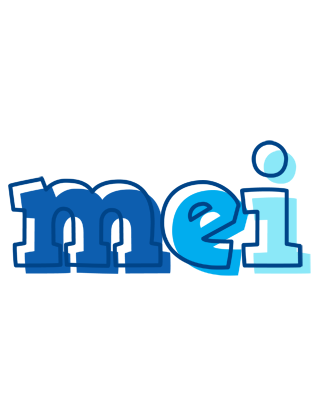 Mei sailor logo