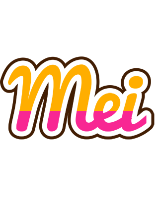 Mei smoothie logo