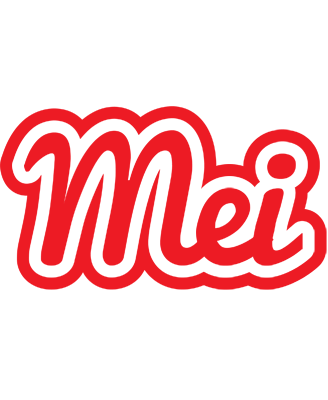 Mei sunshine logo