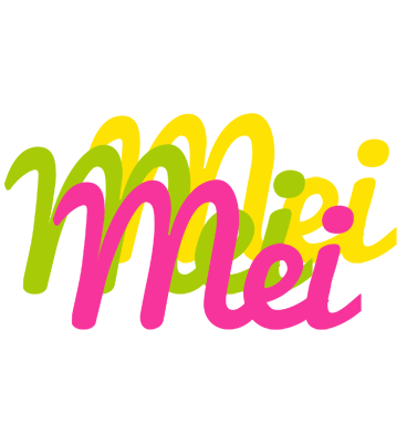 Mei sweets logo