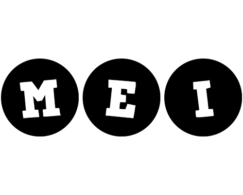 Mei tools logo