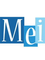 Mei winter logo