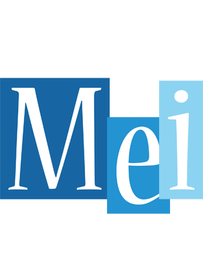 Mei winter logo