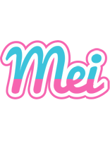 Mei woman logo
