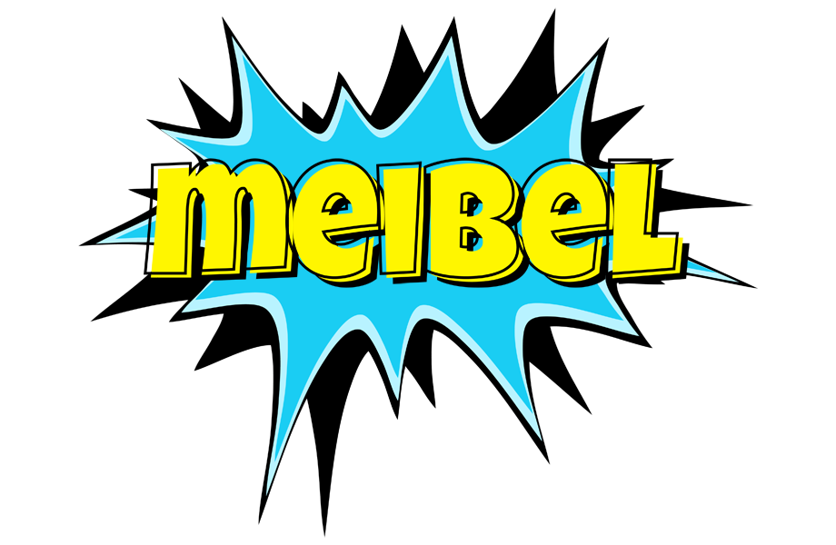 Meibel amazing logo