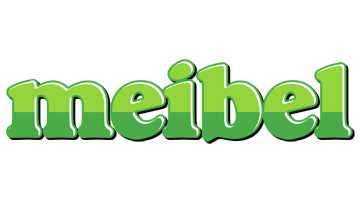 Meibel apple logo