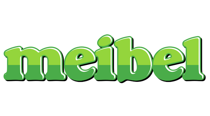 Meibel apple logo