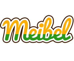 Meibel banana logo