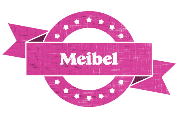 Meibel beauty logo
