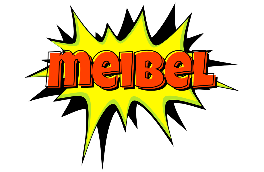 Meibel bigfoot logo