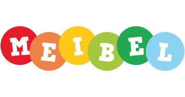 Meibel boogie logo