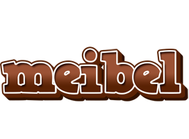 Meibel brownie logo