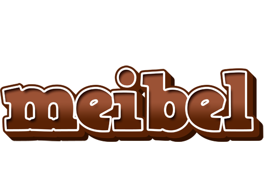 Meibel brownie logo