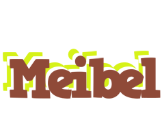 Meibel caffeebar logo