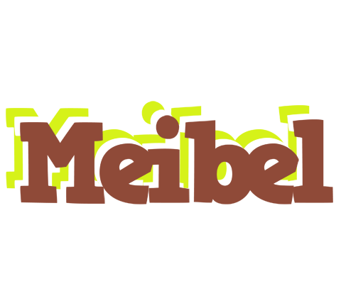 Meibel caffeebar logo