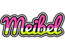 Meibel candies logo