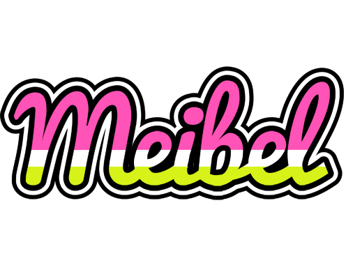 Meibel candies logo
