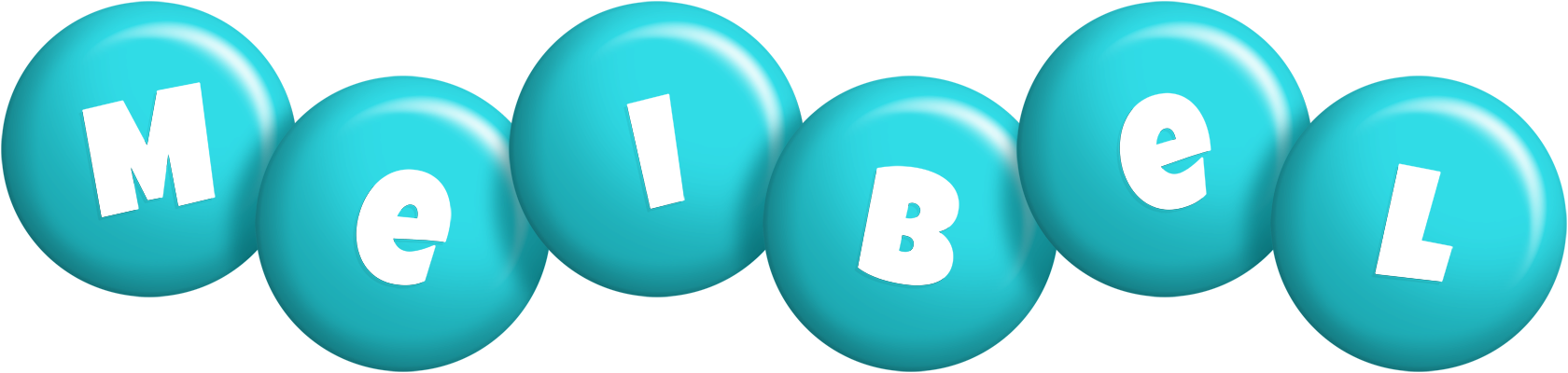 Meibel candy-azur logo