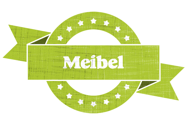 Meibel change logo