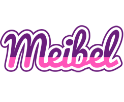 Meibel cheerful logo