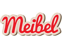 Meibel chocolate logo