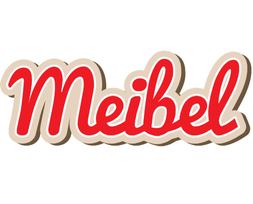Meibel chocolate logo
