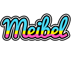 Meibel circus logo