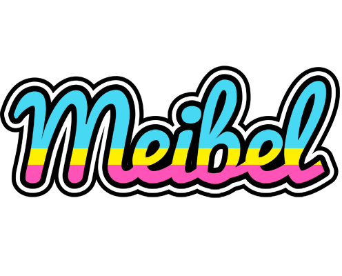 Meibel circus logo