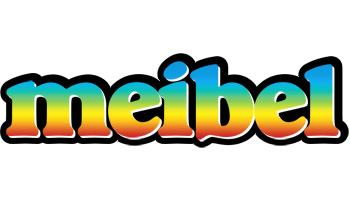 Meibel color logo