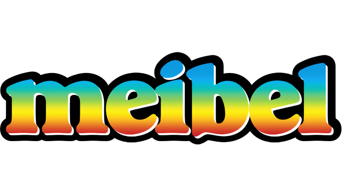 Meibel color logo